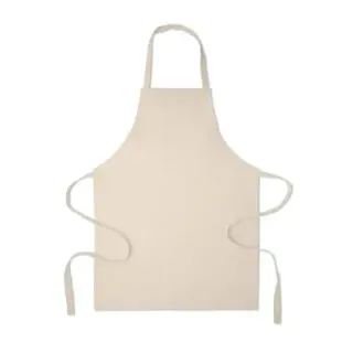 Recycled cotton apron - MO2570 (MOCN#13)